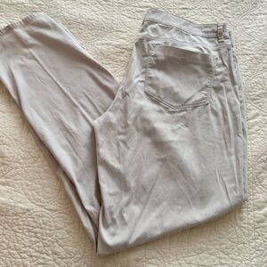 Vintage J. Jill Live In Chinos color Sea Salt Size 10